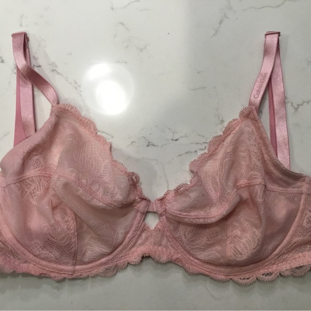 Calvin Klein bra 34dd